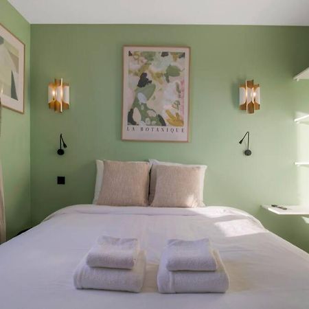31.Appart 8Pers#3 Bedroom #Pere Lachaise #Nation Paris Ngoại thất bức ảnh