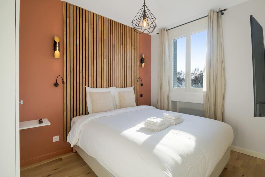31.Appart 8Pers#3 Bedroom #Pere Lachaise #Nation Paris Ngoại thất bức ảnh