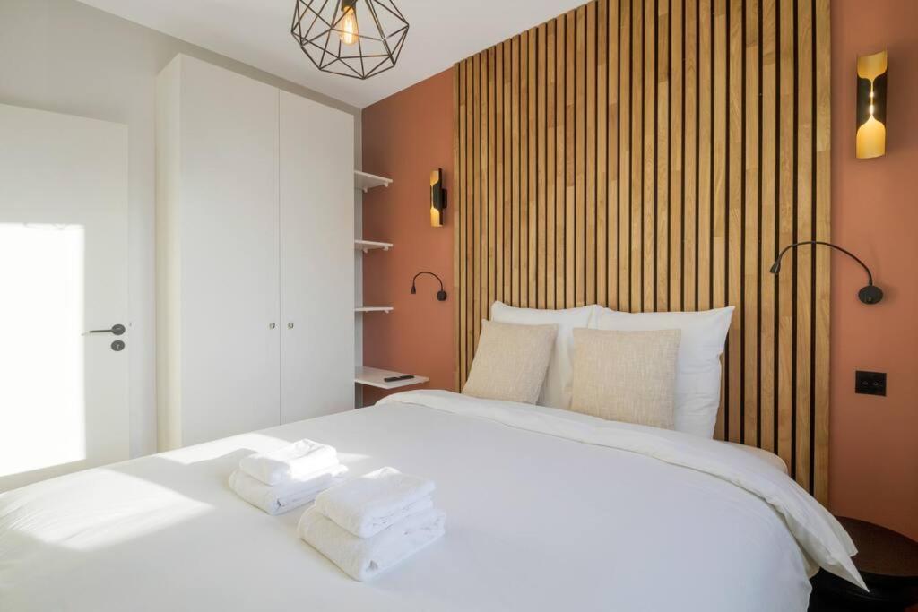 31.Appart 8Pers#3 Bedroom #Pere Lachaise #Nation Paris Ngoại thất bức ảnh
