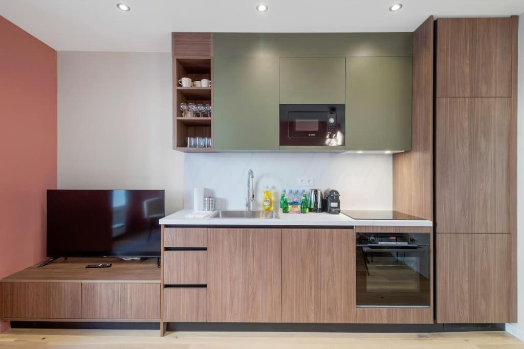 31.Appart 8Pers#3 Bedroom #Pere Lachaise #Nation Paris Ngoại thất bức ảnh