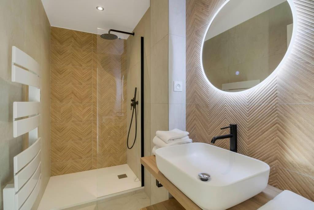 31.Appart 8Pers#3 Bedroom #Pere Lachaise #Nation Paris Ngoại thất bức ảnh